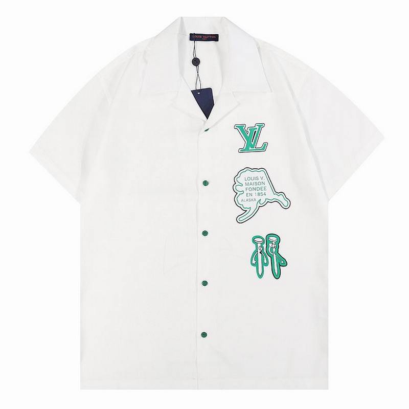 LV Men's Shirts 5